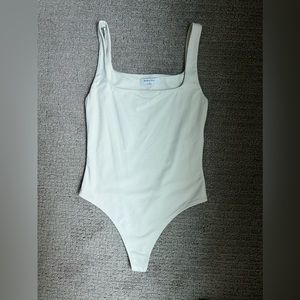 Aritzia Babaton Contour Tank Bodysuit